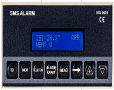 SMS ALARM