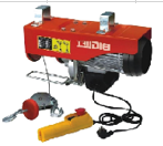Caraskal Elektrikli Vinç 600-1200 Kg. Biglift *