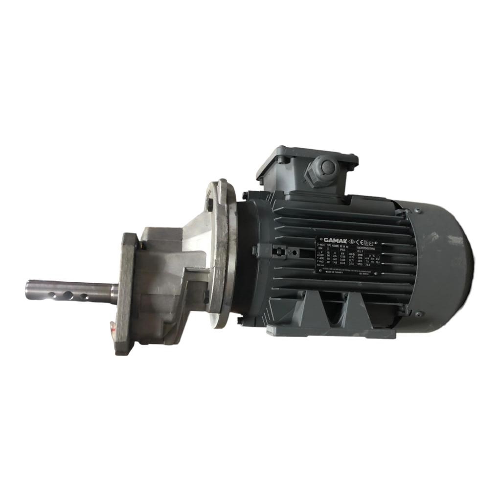 Yemlik Motoru (0,55 kW)*