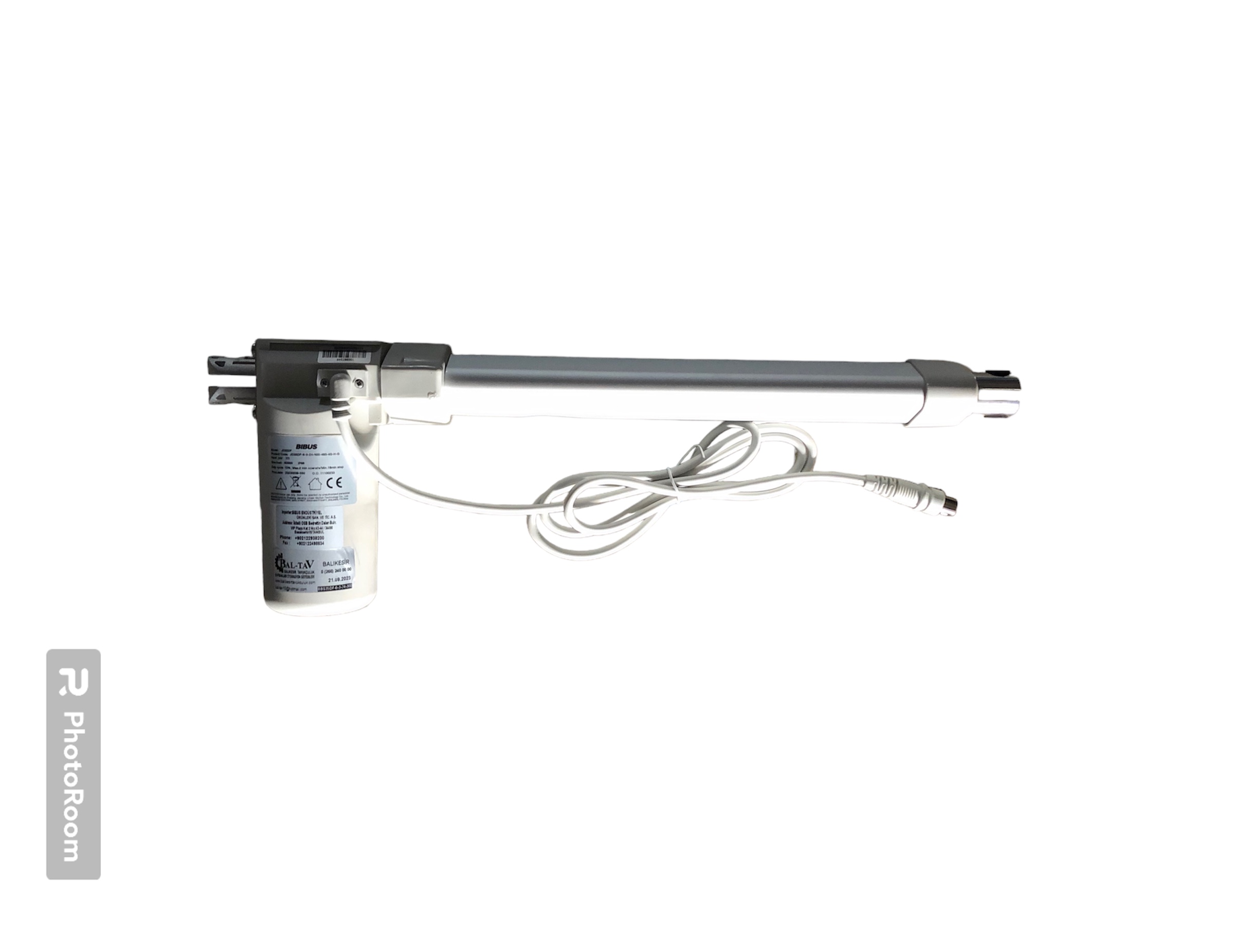 6000 Newton Aktüatör (30 cm)