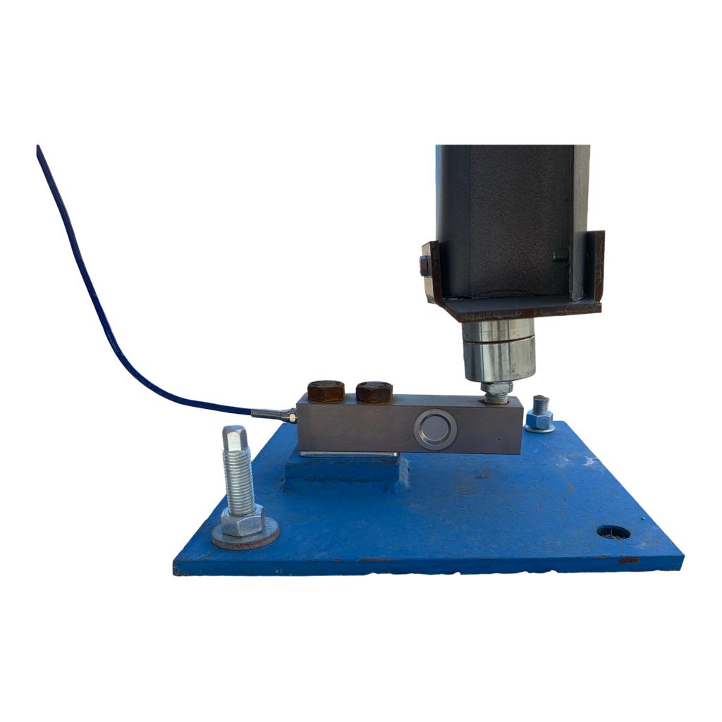 Yem Silosu LOADCELL Sistemi