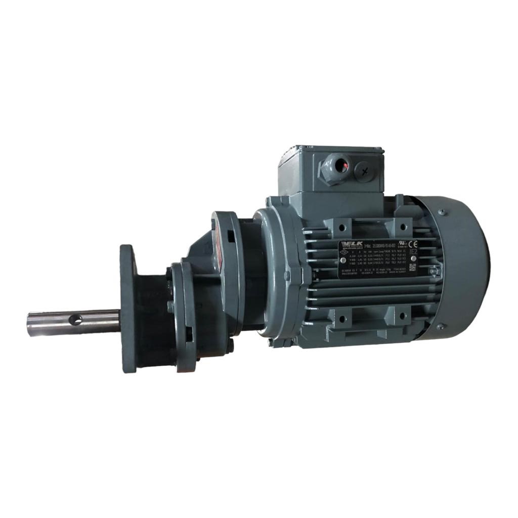 YILMAZ Yemlik Motoru (0,75 Kw/320d/d)