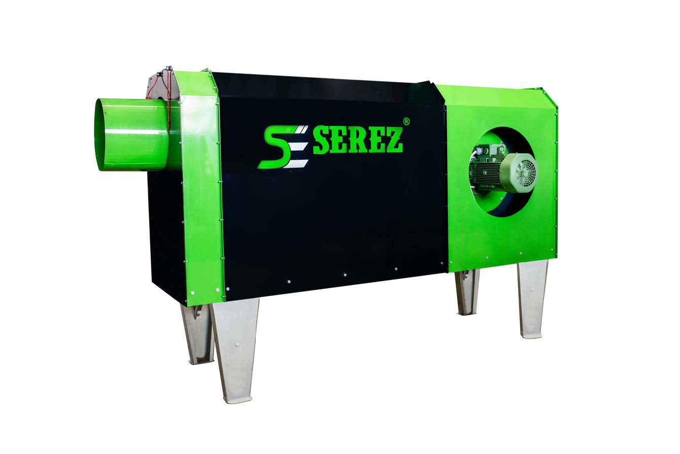 Kümes Elektrikli Isıtıcı 400D Plus