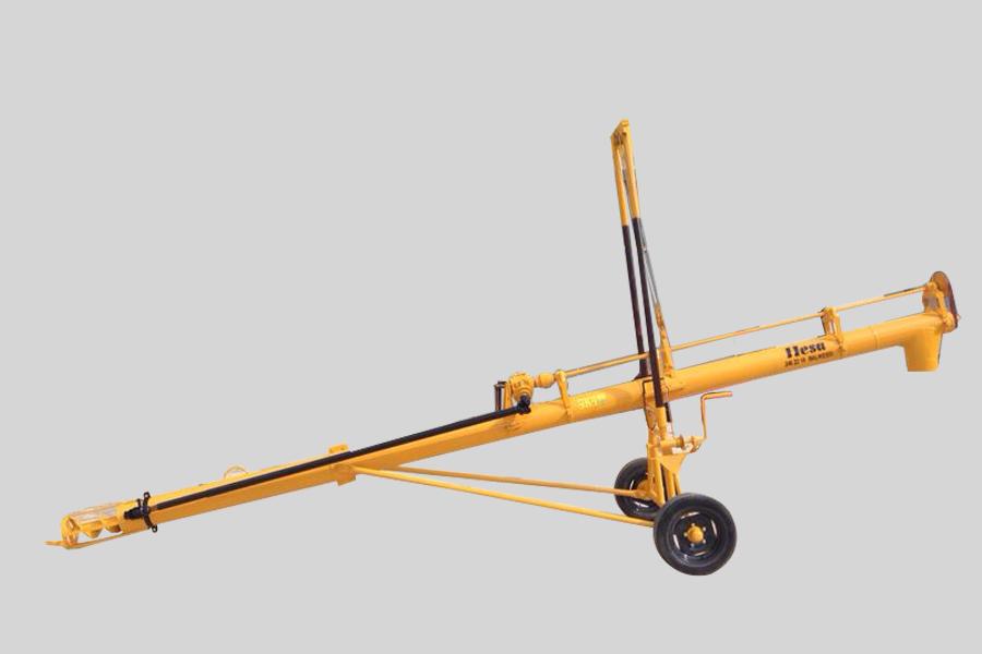 14 Mt Sabit Helezon Hazneli (7,5 kW -1.000 D/D Motorlu)*