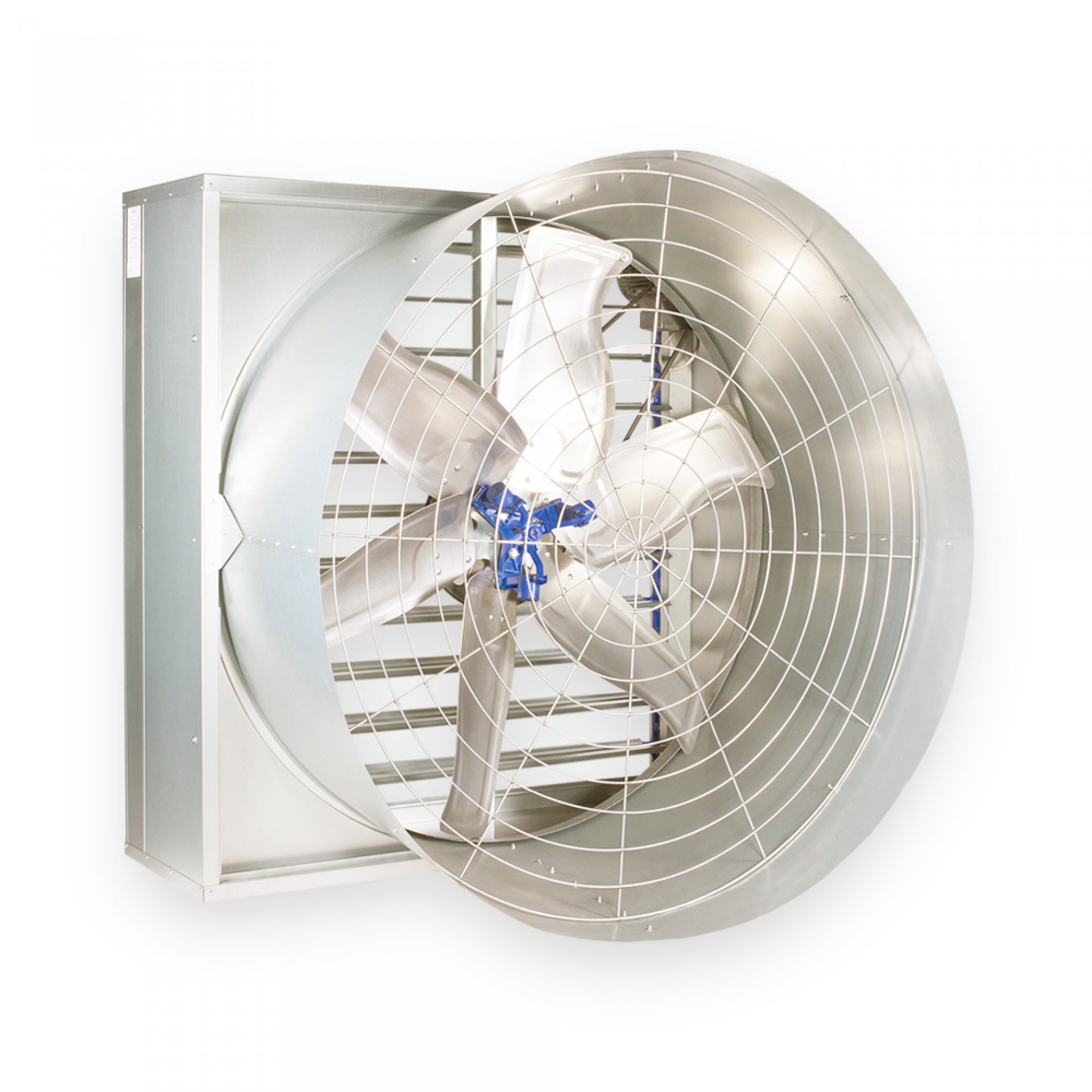 Alfan Konik Fan (Galvaniz Kanat) *