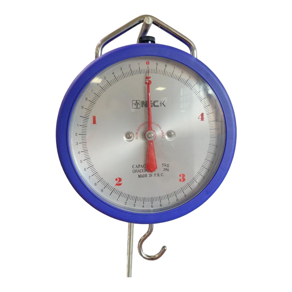 Terazi Mekanik (Nec) 25 KG
