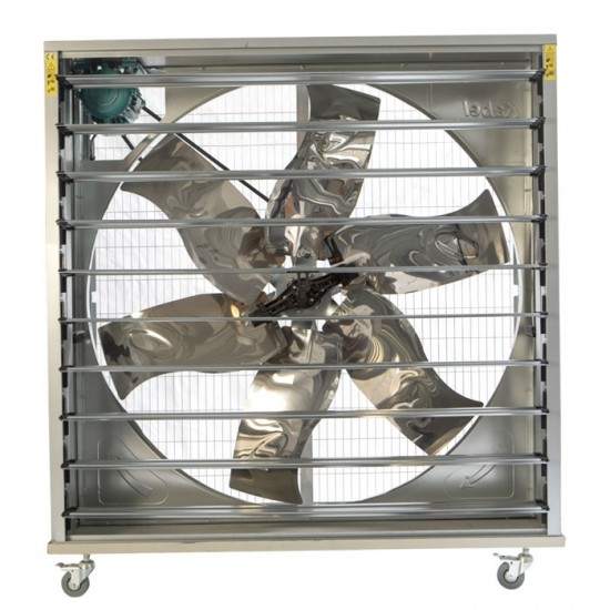 Alfan 140*140 Fan (Galvaniz Kanat) *