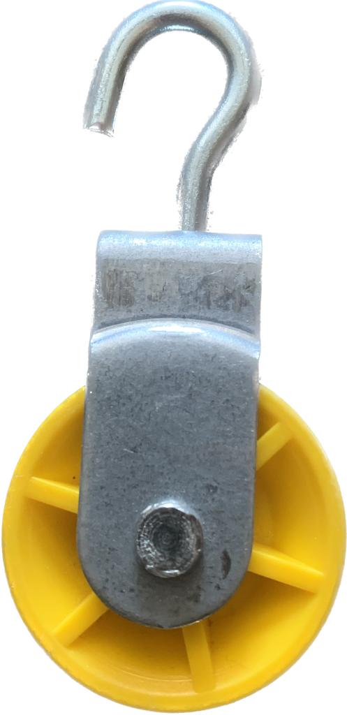 Plastik Makara 40 mm