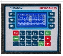 MERCAN 25