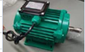 1.1kW 380 V IE2 Fan Motoru
