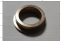 Kasnak Dayama Burcu( Di: 31 mm)(Bronz)