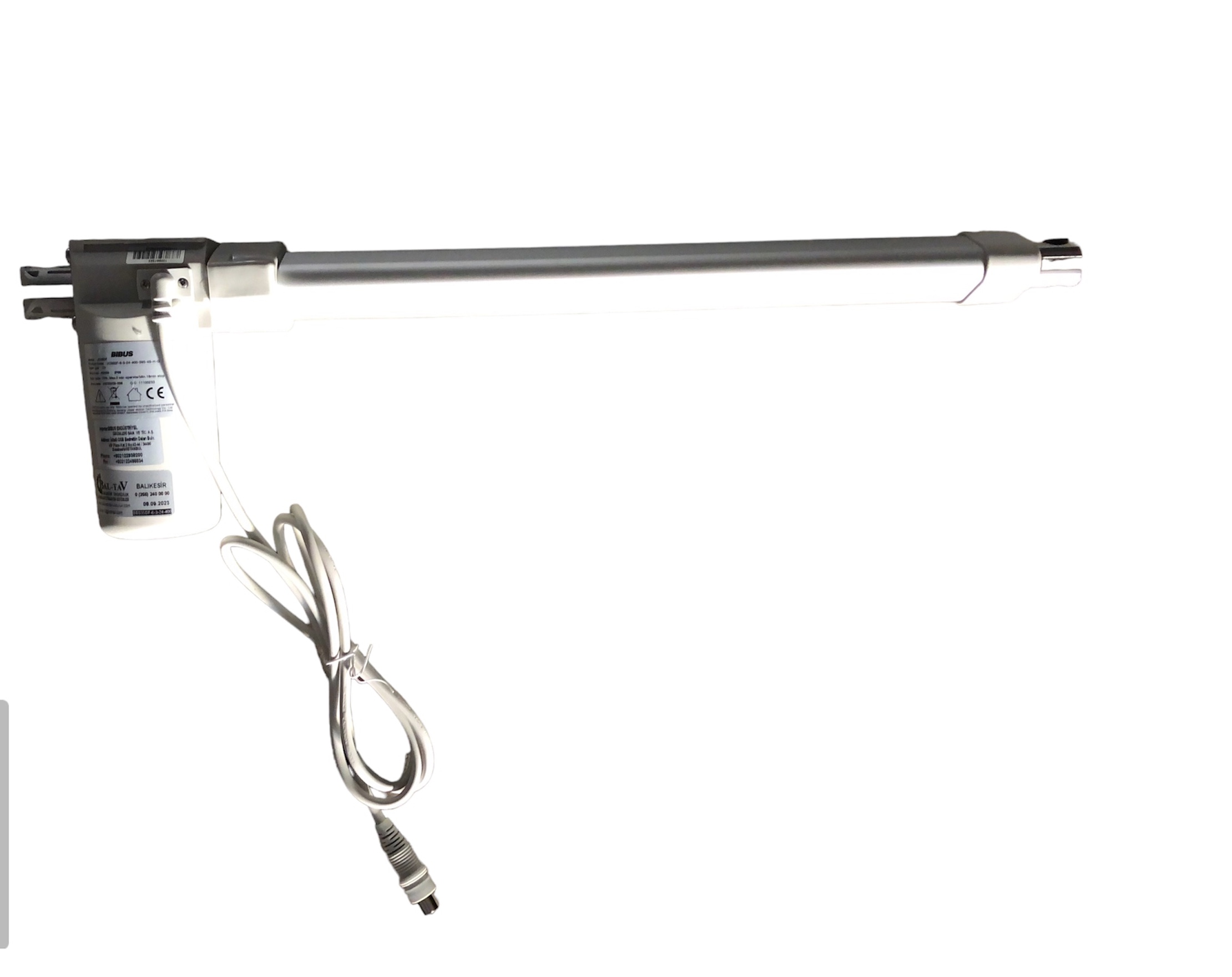 6000 Newton Aktüatör (60 cm) *